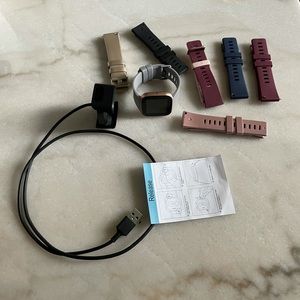 Versa 2 Fitbit smart watch